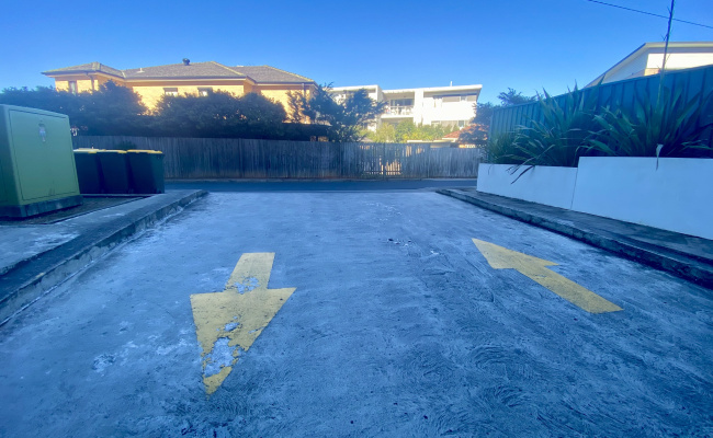 Parking space near Parramatta