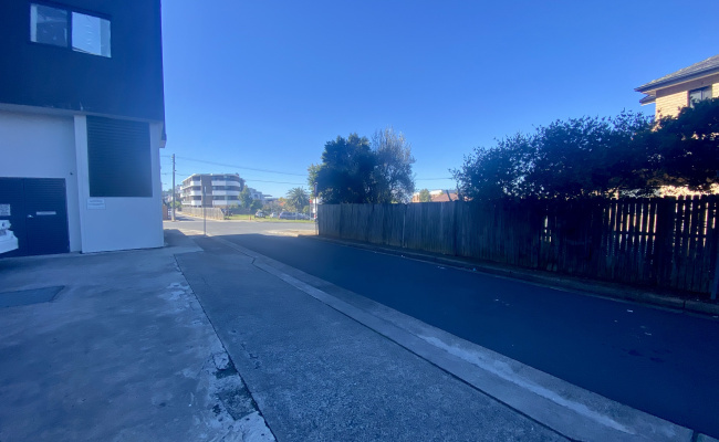 Parking space near Parramatta