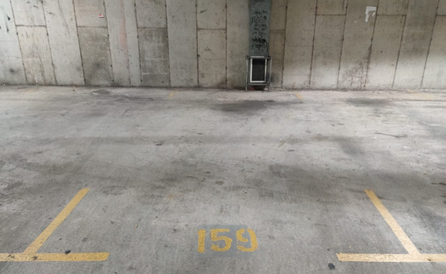 Parramatta - Undercover Parking Close to Westfield and Parramatta Train Station