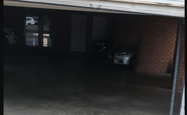 Parramatta - Secure Undercover Parking close to Shopping Area