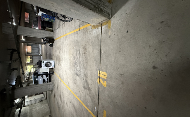 Great parking lot in a great location near Westfield, Westmead, Mays hill, wenty, parramatta high.