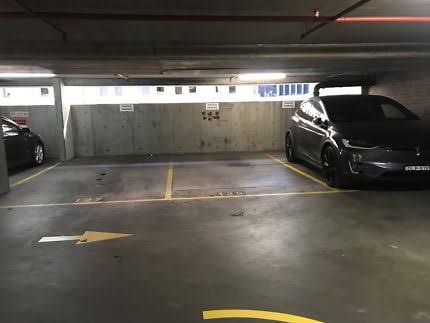 Parramatta - Secure Parking close to Westfield and Train Station