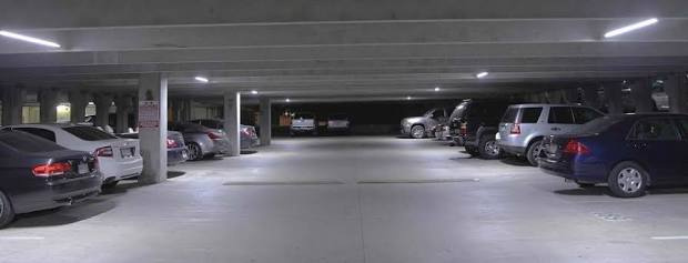 Parramatta - Secure Parking close to Westfield and Train Station