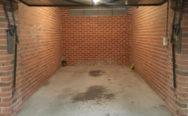 Parramatta - Secure Lock Up Garage near Westfield