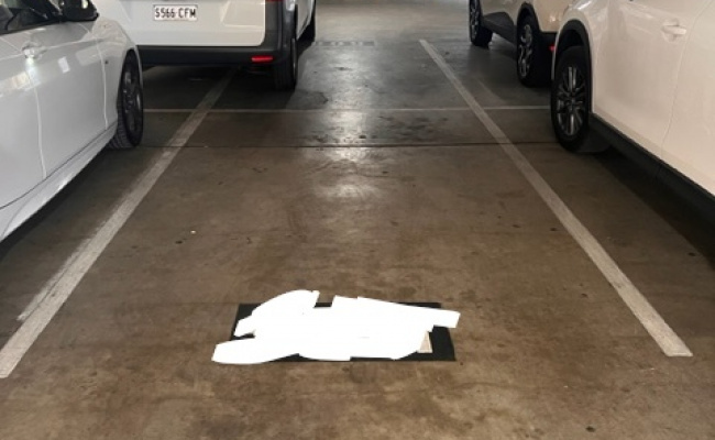 Carpark Adelaide CBD, Parkside, Glen Osmond