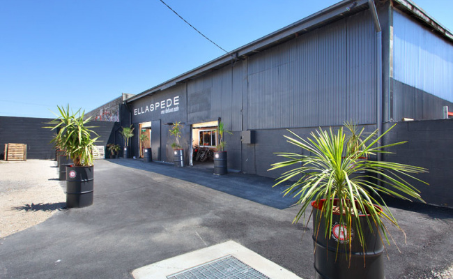 2. Perfect park close to CBD