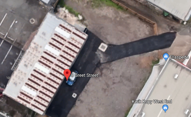 7. Perfect West End Parking