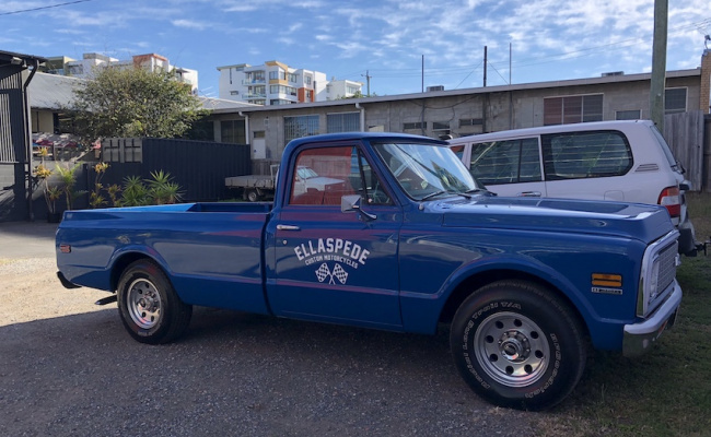 7. Perfect West End Parking