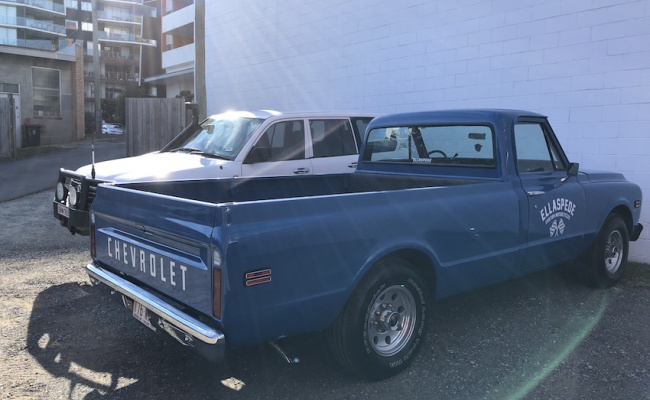 7. Perfect West End Parking