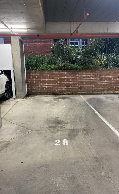 Indoor undercover parking Space in St Kilda