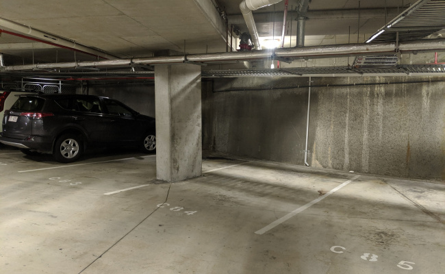 Secured Parking in Fortitude Valley! Great Price!!