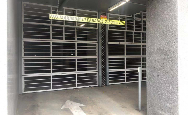 Adelaide - Secure Indoor Parking in CBD