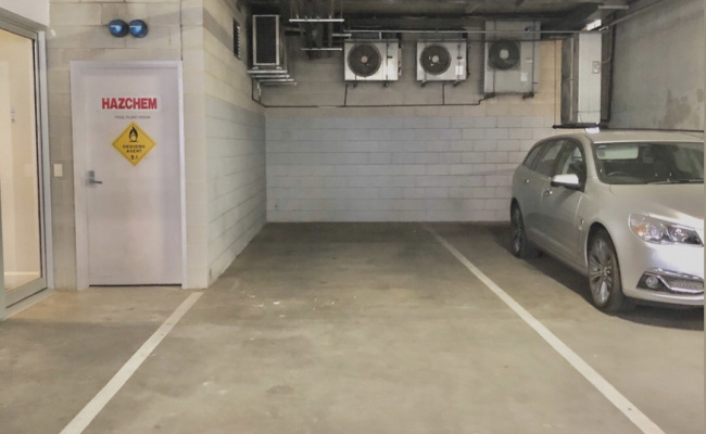 Affordable CBD Parking!