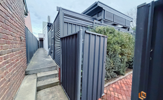 Lock up garage parking on Grenfell Street in Kent Town South Australia