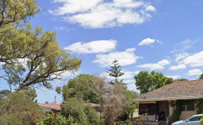 Parking in Girrawheen with CCTV