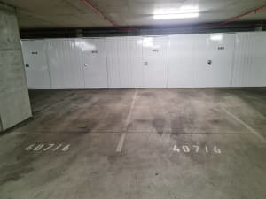 Gungahlin - Secure Basement Parking close to CBD