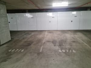 Indoor lot parking on Gribble Street in Gungahlin Australian Capital Territory Indoor lot parking on Gribble Street in Gungahlin Australian Capital Territory