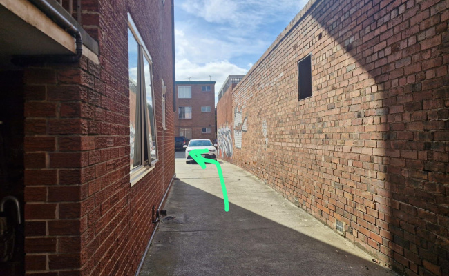 Outdoor lot