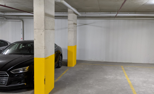 Wolli Creek - Indoor Parking