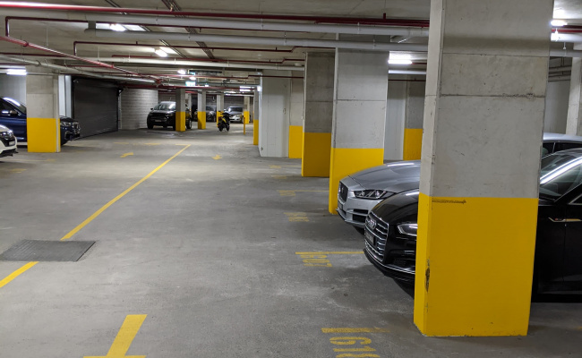 Wolli Creek - Indoor Parking
