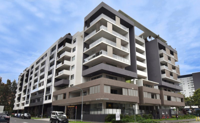 Secured parking in Wolli Creek(1 Guess Avenue)