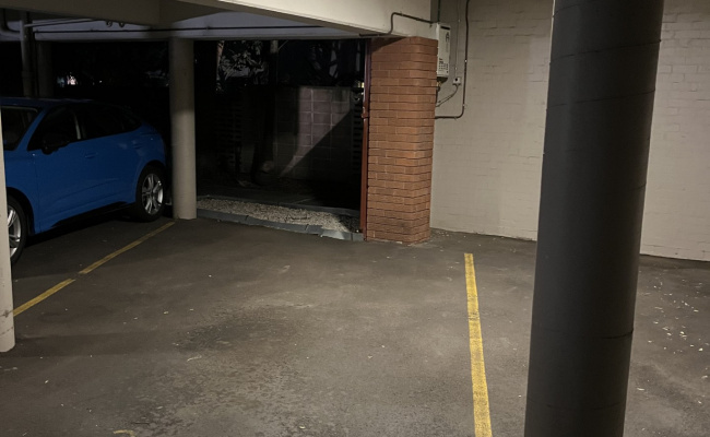 Double Bay Undercover Parking