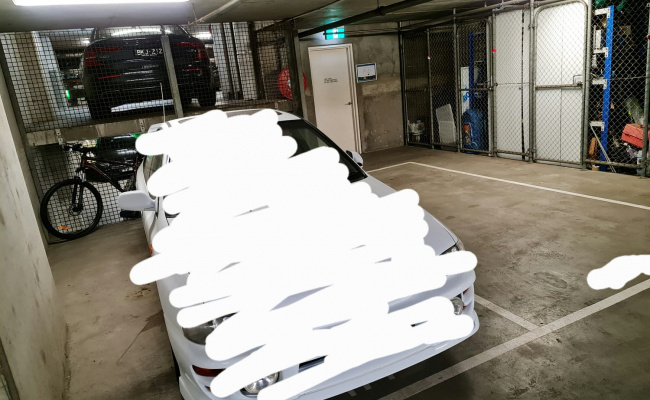 Car Parking space AVAILABLE from (Nr. Crown Casino, Melbourne)