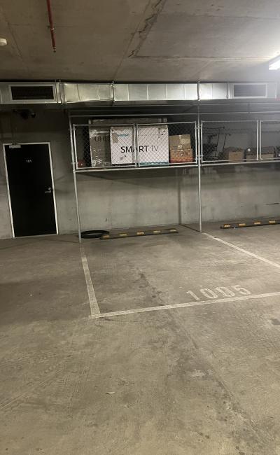 Southbank car park near Crown
