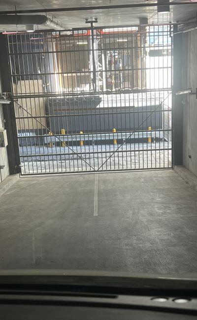 Southbank car park near Crown