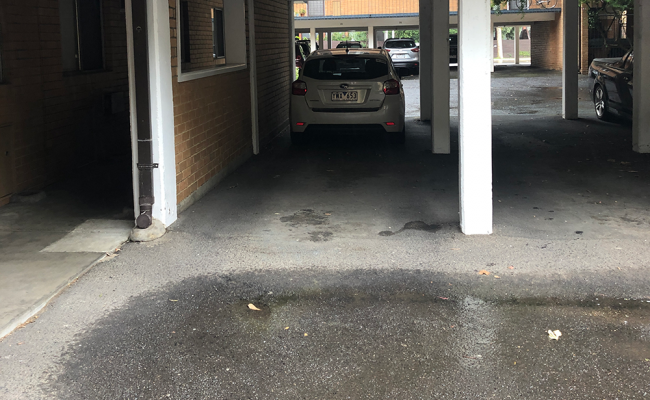 Haines Street North Melbourne Parking