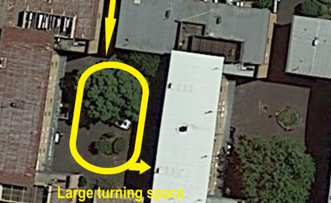 North Melbourne - Great Undercover Parking Near Hospital, Uni & CBD #1
