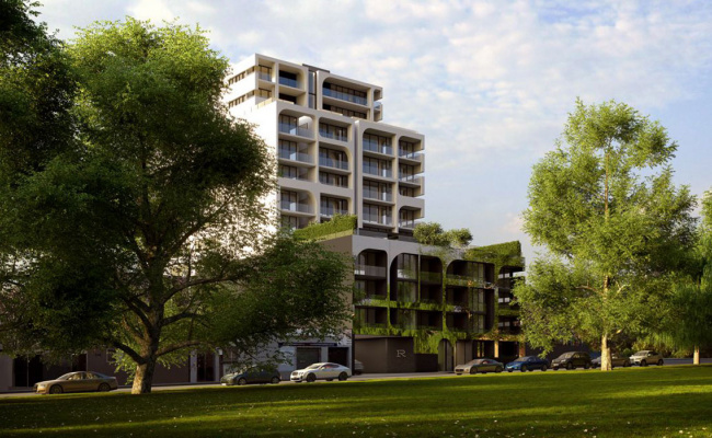 Secure Indoor Parking - near tram 57, Macaulay & North Melbourne Station