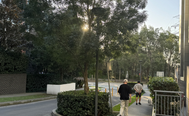 1 Parking Lot near Marina Square/Rhodes/Olympic Park & Meadowbank