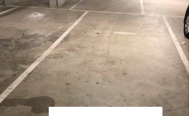 Undercover Car park near North Ryde Station
