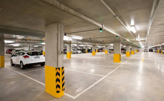 Macquarie Park - Undercover Parking