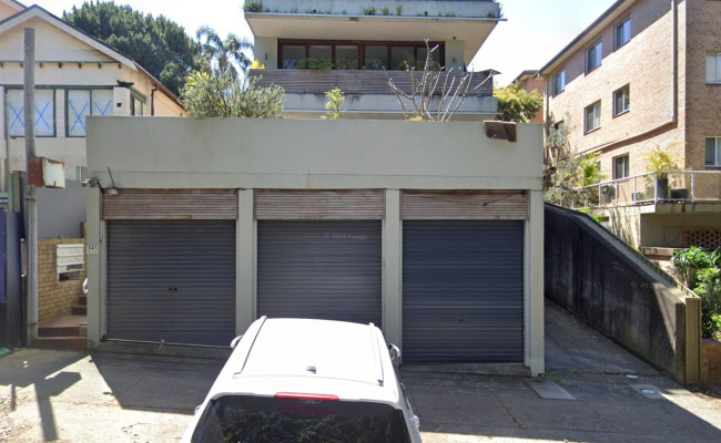 Spacious & safe parking space