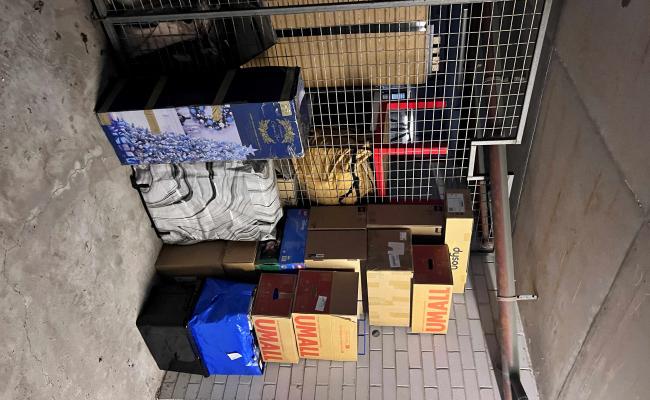 cheap undercover car space near Artarmon station and Chatswood