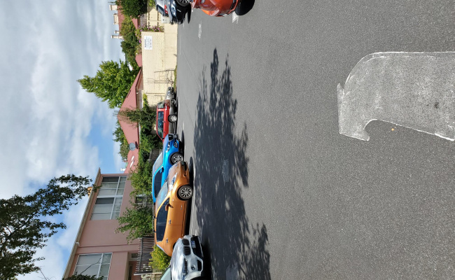 Battery Point - Private Off Street Parking Near Salamanca