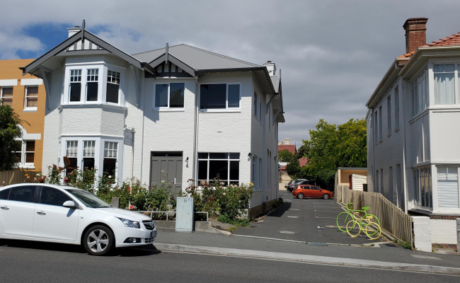 Battery Point - Private Off Street Parking Near Salamanca