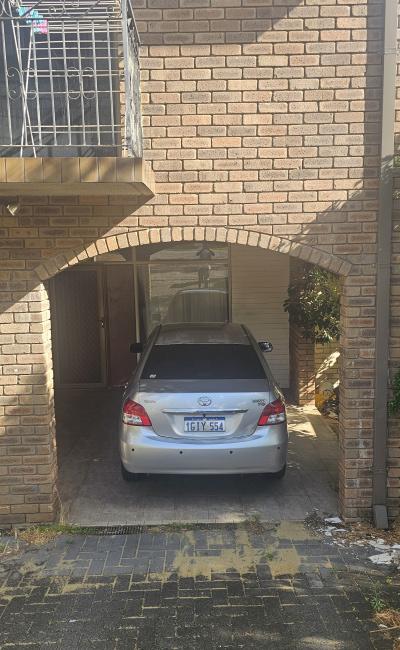Burswood - Safe Carport Parking Near Victoria Park