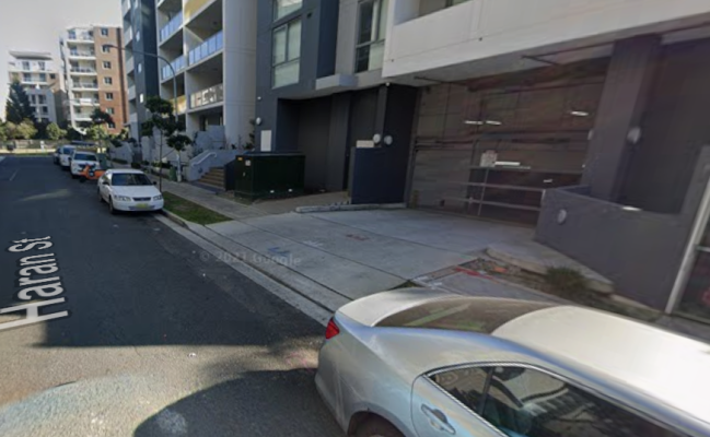 Long term indoor parking space near Mascot Station