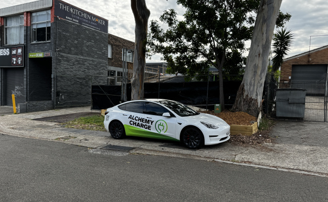 Brookvale - Secure Parking near Pittwater Rd