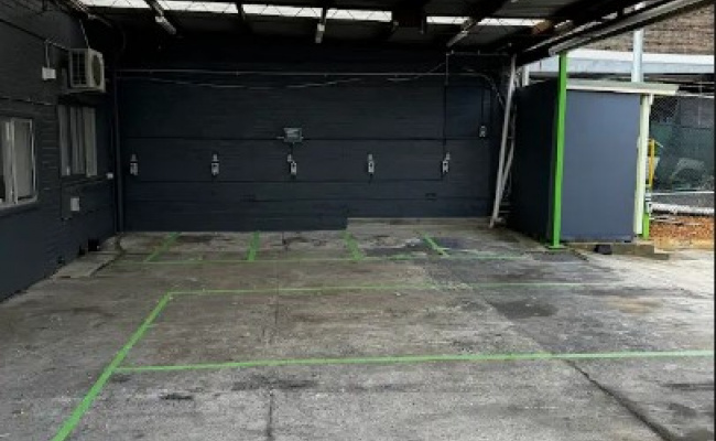 Brookvale - Secure Undercover Motorbike Parking near Pittwater Rd