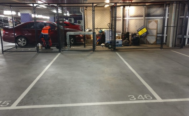 Docklands - Secure Parking with 24/7 Access
