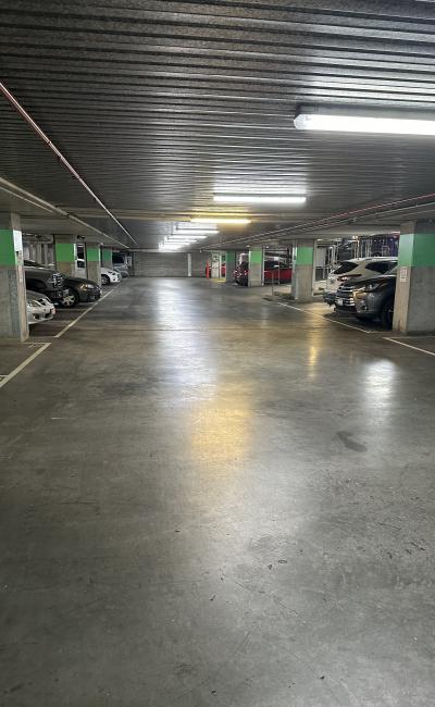 Secured Parking  - Level 1
