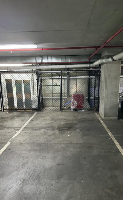 Secured Parking  - Level 1