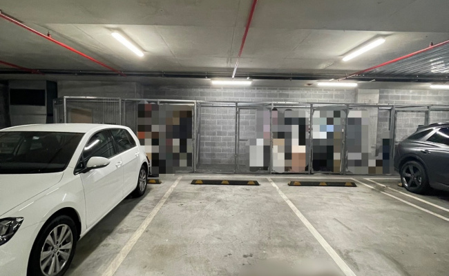 2 x Great Car Space in Darling Square