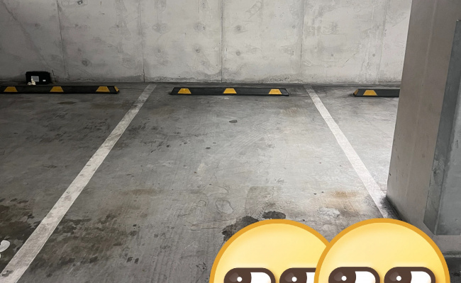 Harbor St Darling Square Great Parking Space