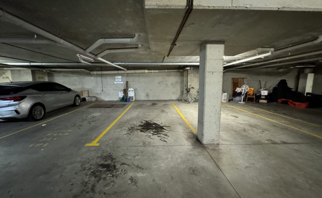Indoor lot parking on Harbourne Road in Kingsford New South Wales