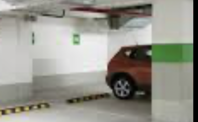 Secure parking space 100m from Beaufort St